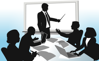 ミーティングの様子